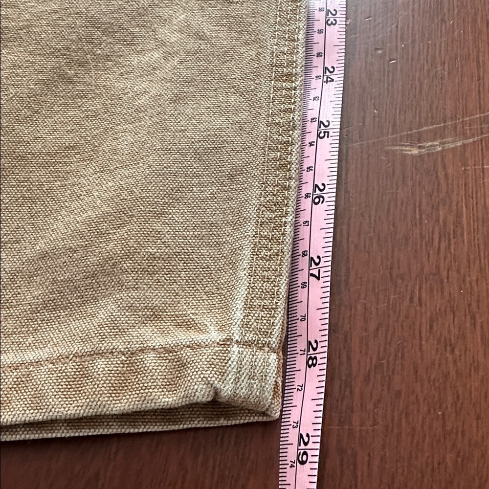 Vintage Carhartt Bib Overalls, XL, 48x29 - Picture 10 of 13